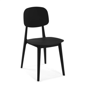 Silla Versa Negro