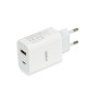 Carregador de Parede Ibox ILUC36W Branco 20 W | Tienda24 - Global Online Shop Tienda24.eu