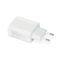 Wall Charger Ibox ILUC36W White 20 W | Tienda24 - Global Online Shop Tienda24.eu