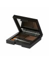 Eyebrow Make-up Sleek Set Extra Dark 3,8 g | Tienda24 Tienda24.eu