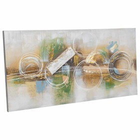 Cadre Alexandra House Living Toile Bois d'épicéa 100 x 3 x 50 cm de Alexandra House Living, Peintures - Réf : D1632179, Prix ...