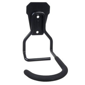 Cavalletto per bici Rei 8070 Nero Bicicletta Acciaio Mat 32 x 28 x 8,5 cm | Tienda24 - Global Online Shop Tienda24.eu