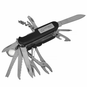 Couteau suisse True Smartknife tu6869 15 en 1 Noir | Tienda24 - Global Online Shop Tienda24.eu