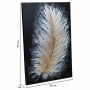 Quadro Alexandra House Living Nature Tela Legno di abete 90 x 3 x 60 cm di Alexandra House Living, Dipinti - Rif: D1632180, P...