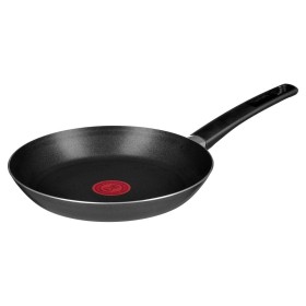 Poêle creuse avec anses Vaello Noir Acier émaillé (Ø 40 cm) | Tienda24 - Global Online Shop Tienda24.eu