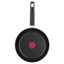 Pfanne Tefal B5820402 Schwarz Aluminium Ø 24 cm | Tienda24 - Global Online Shop Tienda24.eu