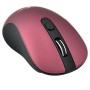 Wireless Mouse Bluestork BLU3760162063967 Maroon (1 Unit) | Tienda24 Tienda24.eu