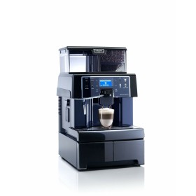 Caffettiera superautomatica Saeco Aulika EVO TOP 1300 W 15 bar Nero di Saeco, Macchine da caffè superautomatiche - Rif: S9136...