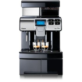 Caffettiera superautomatica Saeco Aulika Nero 1300 W 4 L 2 Tazze di Saeco, Macchine da caffè superautomatiche - Rif: S9136645...