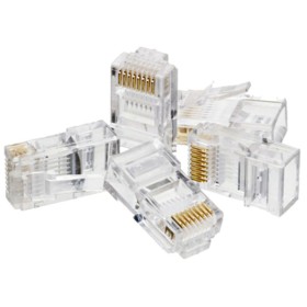 Câble Réseau Rigide UTP 6ème Catégorie Alantec WT001OP Transparent de Alantec, Câbles Ethernet - Réf : S9136693, Prix : 7,09 ...