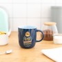 Tasse mug Mr. Wonderful LO ESTÁS HACIENDO GENIAL, ASÍ QUE ¡SIGUE TAL CUAL! Multicouleur Céramique 370 ml | Tienda24 Tienda24.eu