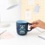 Mug Mr. Wonderful HAZ QUE HOY SEA EL DÍA QUE LLEVAS TIEMPO ESPERANDO Multicolour Ceramic 370 ml | Tienda24 Tienda24.eu