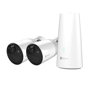 Camescope de surveillance Axis Q6135-LE | Tienda24 Tienda24.eu