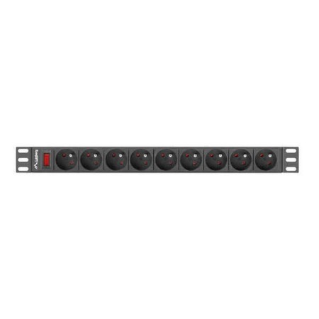 Regel Lanberg PDU-09E-0300-BK | Tienda24 - Global Online Shop Tienda24.eu