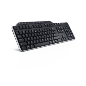 Clavier Dell KB522 Noir Monochrome QWERTY de Dell, Claviers - Réf : S9137045, Prix : 39,49 €, Remise : %