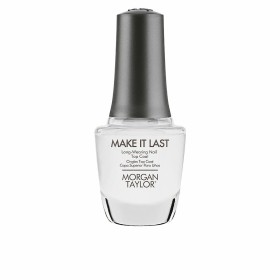 Fijador de Esmalte de Uñas Morgan Taylor Make It Last Larga