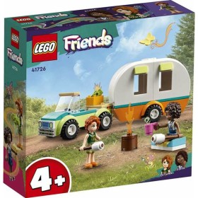 Playset Lego 41726 87 Peças de Lego, Jogos de construção - Ref: S9137146, Preço: 24,64 €, Desconto: %