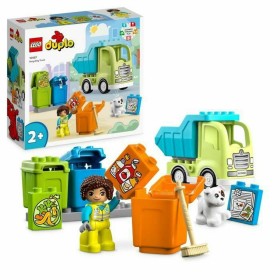 Playset Lego 10987 Multicolor de Lego, Jogos de construção - Ref: S9137159, Preço: 17,76 €, Desconto: %