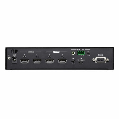 Switch Aten VM0202HB-AT-G | Tienda24 Tienda24.eu