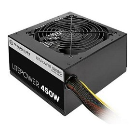 Bloc d’Alimentation THERMALTAKE LTP-0450P-2 ATX 450 W de THERMALTAKE, Alimentation - Réf : S9137210, Prix : 54,46 €, Remise : %