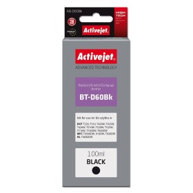 Cartouche d'Encre Compatible Activejet BT-D60Bk Noir de Activejet, Toners et encre pour imprimante - Réf : S9137220, Prix : 3...