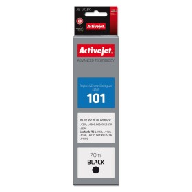 Cartouche d'encre originale Activejet AE-101BK Noir de Activejet, Toners et encre pour imprimante - Réf : S9137221, Prix : 3,...