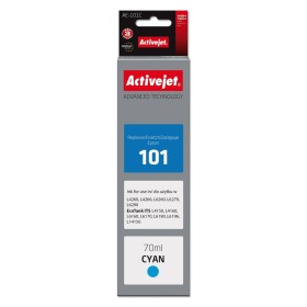 Cartuccia ad Inchiostro Originale Activejet AAE-101C Ciano di Activejet, Toner e inchiostro per stampante - Rif: S9137222, Pr...