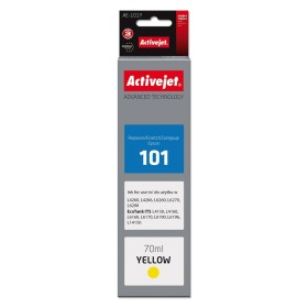 Cartuccia ad Inchiostro Originale Activejet AE-101Y Giallo di Activejet, Toner e inchiostro per stampante - Rif: S9137224, Pr...