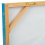 Quadro Alexandra House Living Tela Legno di abete 120 x 3 x 60 cm di Alexandra House Living, Dipinti - Rif: D1632188, Prezzo:...