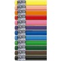 Colouring pencils Alpino AL013654 Multicolour Erasable | Tienda24 Tienda24.eu