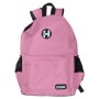 Mochila Escolar DOHE Icon Rosa | Tienda24 Tienda24.eu