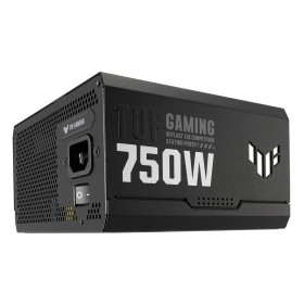 Power supply Asus TUF Gaming Gold 750 W 130 W 80 Plus Gold RoHS Modular ATX by Asus, Power Supplies - Ref: S9137291, Price: 1...