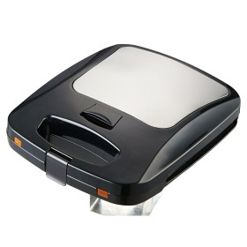 Sanduicheira Ravanson OP-7050 Preto Prateado 1200 W de Ravanson, Tostadeiras - Ref: S9137299, Preço: 63,40 €, Desconto: %