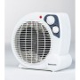 Calefactor Ravanson FH-101 Blanco 2000 W | Tienda24 - Global Online Shop Tienda24.eu