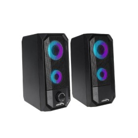 Haut-parleurs de PC AudioCore AC845 Noir de AudioCore, Enceintes PC - Réf : S9137433, Prix : 25,36 €, Remise : %