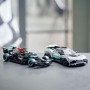 Playset Lego Speed Champions: Mercedes-AMG F1 W12 E Performance & Mercedes-AMG Project One 76909 by Lego, Toy figures playset...