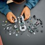 Playset Lego Speed Champions: Mercedes-AMG F1 W12 E Performance & Mercedes-AMG Project One 76909 by Lego, Toy figures playset...