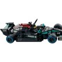 Playset Lego Speed Champions: Mercedes-AMG F1 W12 E Performance & Mercedes-AMG Project One 76909 by Lego, Toy figures playset...