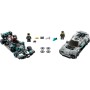 Playset Lego Speed Champions: Mercedes-AMG F1 W12 E Performance & Mercedes-AMG Project One 76909 by Lego, Toy figures playset...