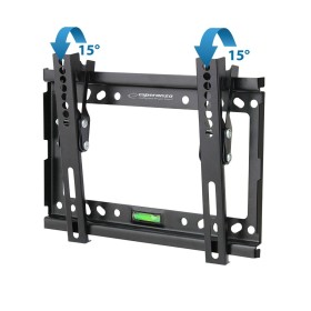 Wall Bracket Esperanza ERW010 14" 50" by Esperanza, Monitor Arms & Stands - Ref: S9137605, Price: 6,53 €, Discount: %