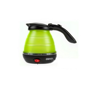 Bouilloire Adler CR 1265 Noir Vert Plastique 750 W 500 ml de Adler, Bouilloires électriques - Réf : S9137637, Prix : 19,12 €,...