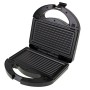 Piastra Grill Elettrica Adler MS 3045 Nero 1000 W di Adler, Piastre tostapane - Rif: S9137648, Prezzo: 32,25 €, Sconto: %