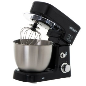 Robot culinaire Adler MS 4217 Noir 700 W 3,5 L de Adler, Robots de cuisine et mini-hachoirs - Réf : S9137650, Prix : 81,17 €,...