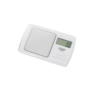 balance de cuisine Adler AD 3161 Blanc 500 g de Adler, Balances de cuisine - Réf : S9137659, Prix : 9,27 €, Remise : %