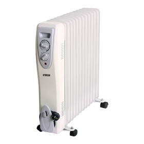 Heizkörper N'oveen OH13 Weiß 3000 W von N'oveen, Ölheizkörper - Ref: S9137679, Preis: 62,30 €, Rabatt: %