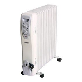 Radiatore S&P SAHARA 903 Bianco 900 W | Tienda24 - Global Online Shop Tienda24.eu