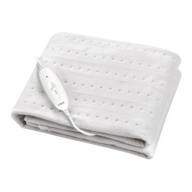 Couverture Chauffante N'oveen EB350       80 x 150 cm Blanc de N'oveen, Couvertures électriques et chauffe-matelas - Réf : S9...