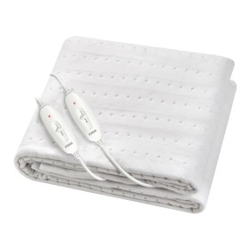 Housse de matelas électrique DOMO 2 personnes Franela Vert 180 x 160 cm | Tienda24 - Global Online Shop Tienda24.eu