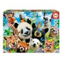 Puzzle Selfies Educa 18117 (1 unidad) (1000 pcs) | Tienda24 Tienda24.eu