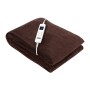 Coperta Elettrica N'oveen EB655              180 x 130 cm Marrone Bronce | Tienda24 - Global Online Shop Tienda24.eu